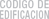 codigo de edificacion